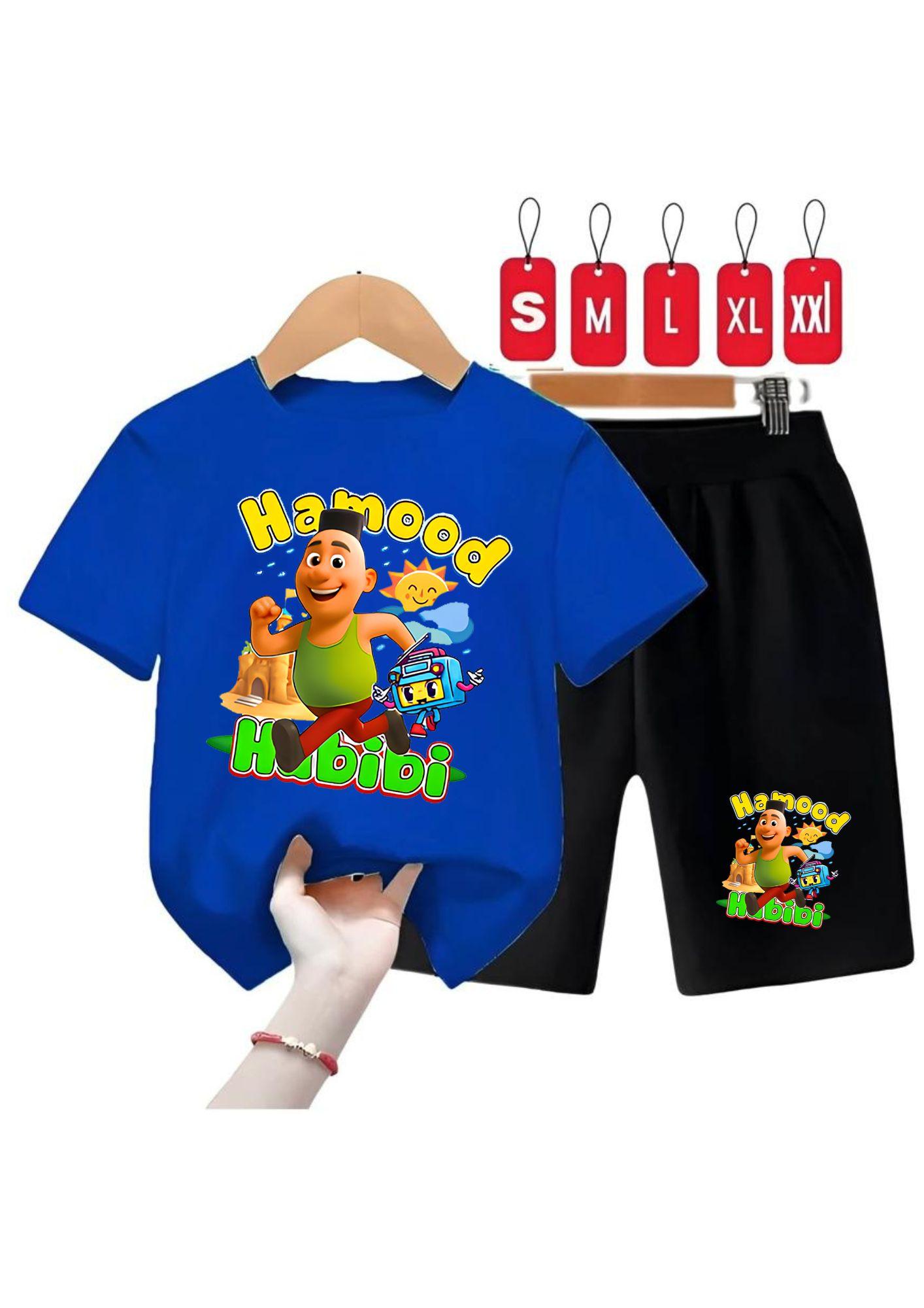 SETELAN ANA UNISEX MOTIF HANMOOD HABIBI UMUR 1-10 TAHUN SETELAN ANA UNISEX MOTIF HANMOOD HABIBI UMUR 1-10 TAHUN