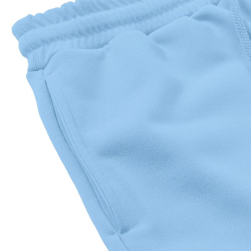 Boardshort  Celana Pendek Pria Fleece Lembut Karet Panjang Boxer Kancing Hitam Kantong 4