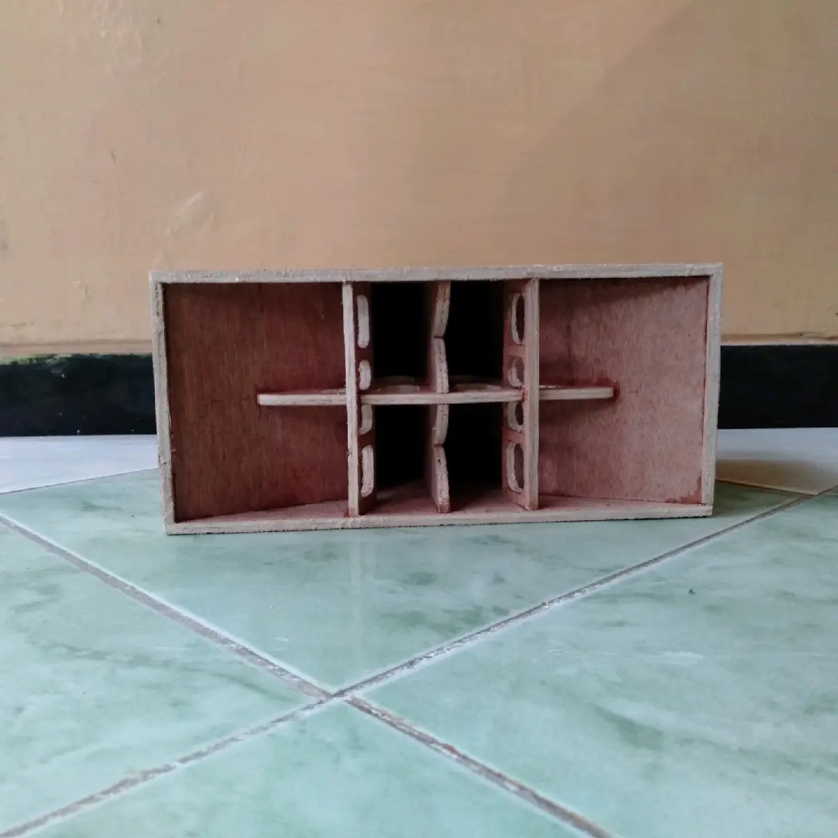 Box Speaker CLA 3 Inch Double