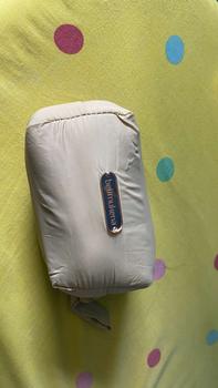 Product Review of BELIMUKENA X TYA ARIESTYA - (FREE SAJADAH) Mukena Dewasa Mini Parasut Premium Korea Daily Lasercut Travel Ibu Kost Tya Ariestya from F**a 1