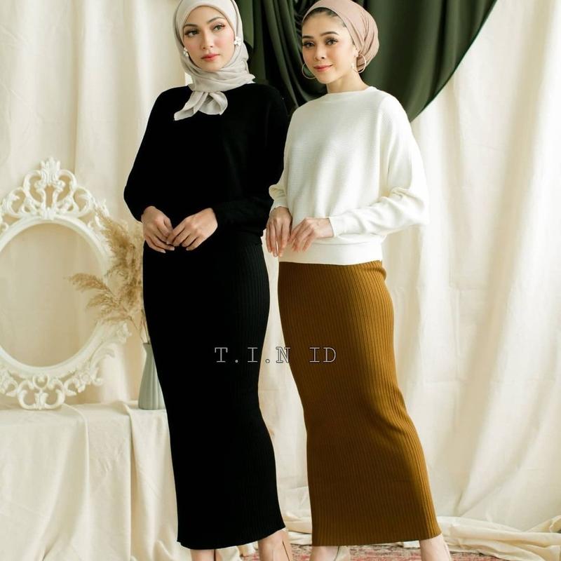 Rok rajut Premium 7