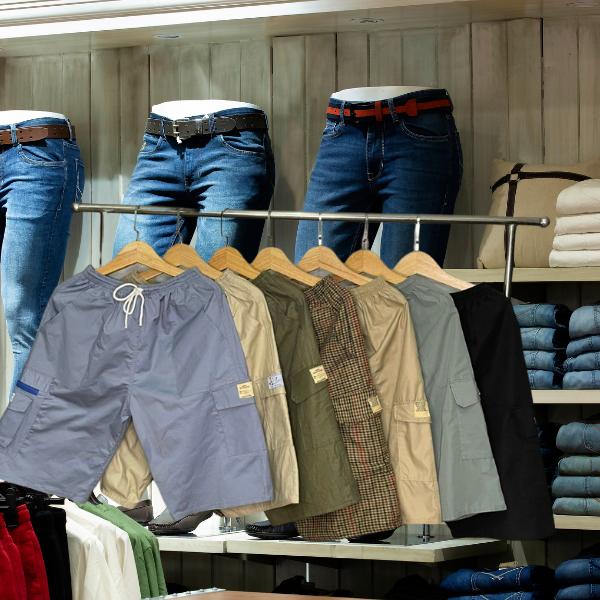 COMBO 3 QUẦN ,Quần Short Nam Kaki Túi Hộp ,5 Túi Lưng Thun Co Giãn From Rộng ,đa dạng màu sắc