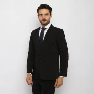 Jas Wisuda Pria Hightwist Full Furing - YUNG