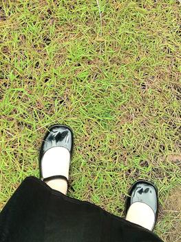 Product Review of (690-16/-161) Sepatu Jelly Pantofel Wanita dan Anak Cewek Paskibra Hitam Glossy Formal Kantor Tali Gesper Kotak Kecil Super Mewah Simple Trendy Mokaya / Ukuran 31-40 from .**. 1