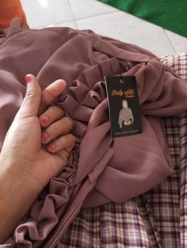 Product Review of Zahra overal by Daily Ukhti boutique from 🐼**🐼 1