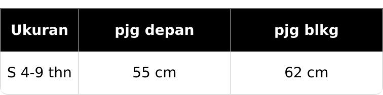 Marissa Hijab Anak Marissa Size S 4-8 Tahun Bahan Jersey Zoya Premium Paket 50 Rb Dpt 3 ( Tergantung postur tubuh anak)