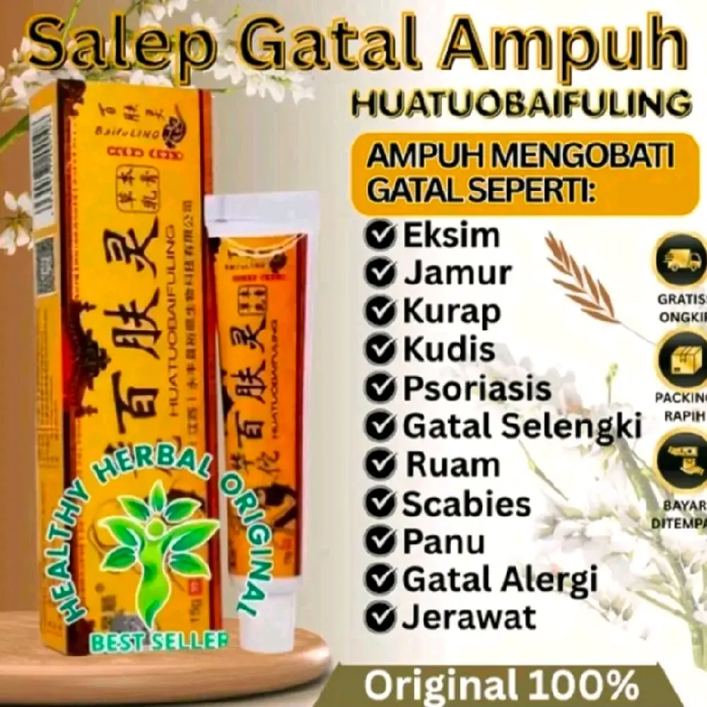 Salep Gatal Cap Orang Tua Original Membantu Atasi Masalah Gatal Eksim Jamur Kudis Kurap Kutu Air Psoriasis