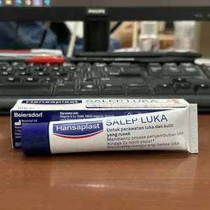 Hansaplast Salep Luka 20g - Salep Perawatan Luka & Kulit yang Rusak