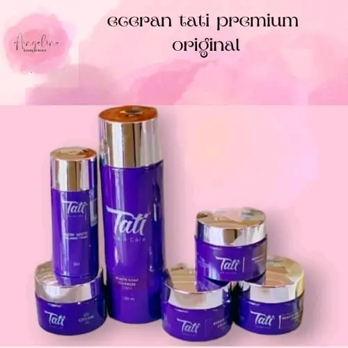 eceran tati skincare premium kemasan besar 10 gr