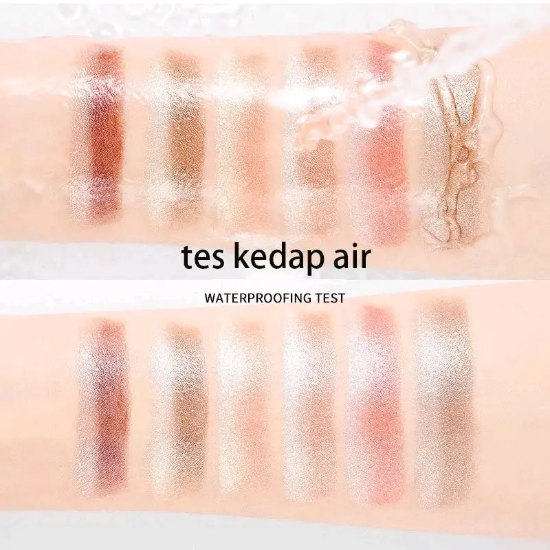 Eyeshadow DoubleGlow Original Double Color Eye Shadow Double Color Eyeshadow Eyeshadow Stick Gradient Ombre Color Lasting 6