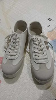 Product Review of [SPECIAL LIVE] ANOTHER Sneakers Kanna Shoes Wanita Casual from L**a 0