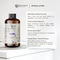 Gambar Botanical Essentials - Reed Diffuser Refill  500ml - Patchouli dari Botanical Essentials Kota Administrasi Jakarta Timur 2 Tokopedia