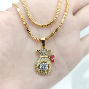 Beli 2 Produk Apapun Gratis 1 - Perhiasankita Kalung liontin kendi perhiasan jewellery aksesories kalung dan liontin