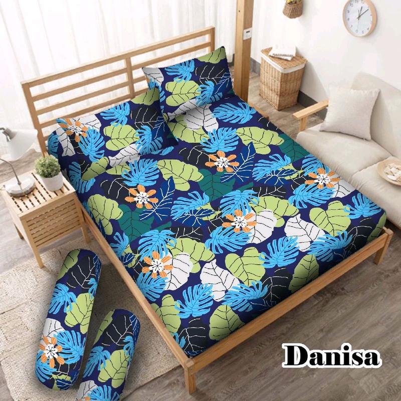 Sarung Kasur Busa Resleting Dengan Berbagai Macam Motif Yg Sangan Bgus 1