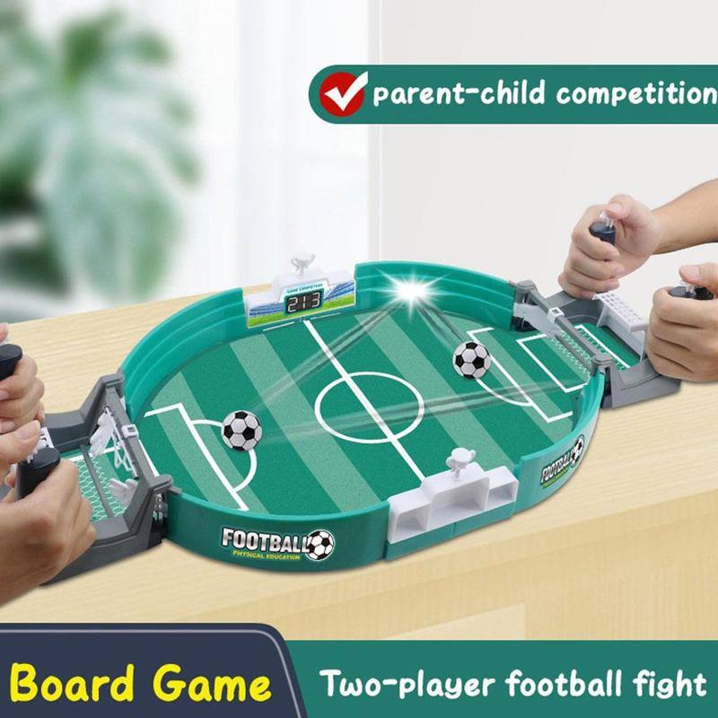 Product Introduction of Desktop Soccer Games, For Kids, Educational Toys, Field Machine Games, Boards, Parent-Child Interaction Plastic Children Friends Outdoor 23