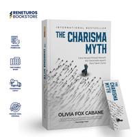 Gambar Renebook Buku The Charisma Myth oleh Olivia Fox Cabane Buku Self-Improvement Meningkatkan Karisma Praktis dan Ilmiah - The Charisma Myth 1 eks dari Rene Turos Bookstore Kota Administrasi Jakarta Selatan 2 Tokopedia