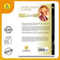 Gambar Buku Rohani Andi - Power, Passion And Prayer (Charles G.Finney) dari Buku Rohani Andi_NEW Kab. Sleman 3 Tokopedia
