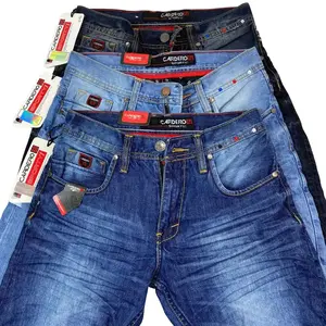 Celana Panjang Jeans Cardero Original High Quality Standar Pria Denim Tebal Distro