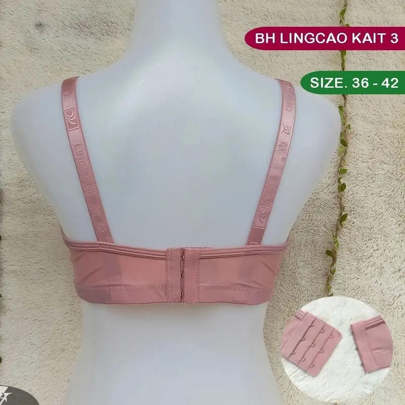 Bra lingcao/B5,kait 3 Kuat katun 4