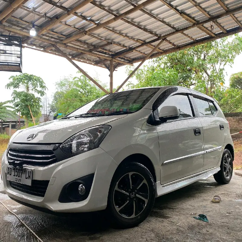 Bodykit samping agya/ayla Car 1