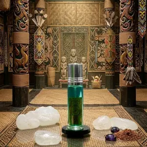 Parfum Ningrat Sugih 7penjuru Aroma Menyegarkan untuk Telinga Wajah dan Alis Cocok untuk Karir & Bisnis soft bunga