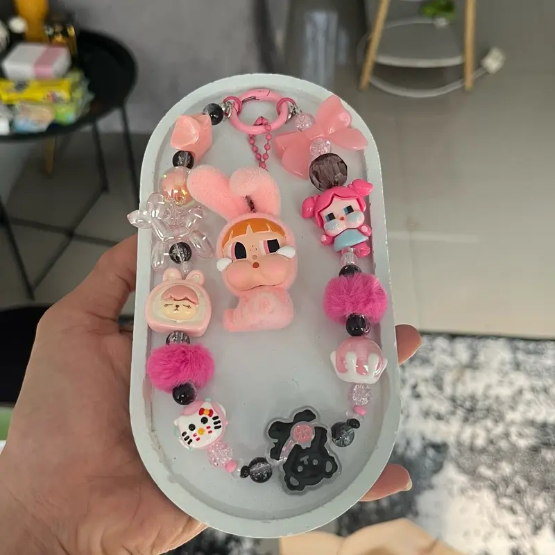 Strap hp cry baby mini custom 2