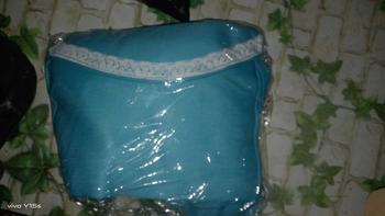 Product Review of MUKENA AMPLOP RENDA PREMIUM MUKENA HAYGET TRAVELLING JUMBO from H**h 0