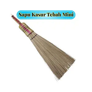 Sapu Kasur Mini Buatan Lokal - Model Tebah Lantai