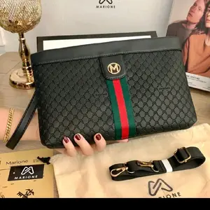 Handbag slempang FREEBOX bisa untuk pri dan wanita