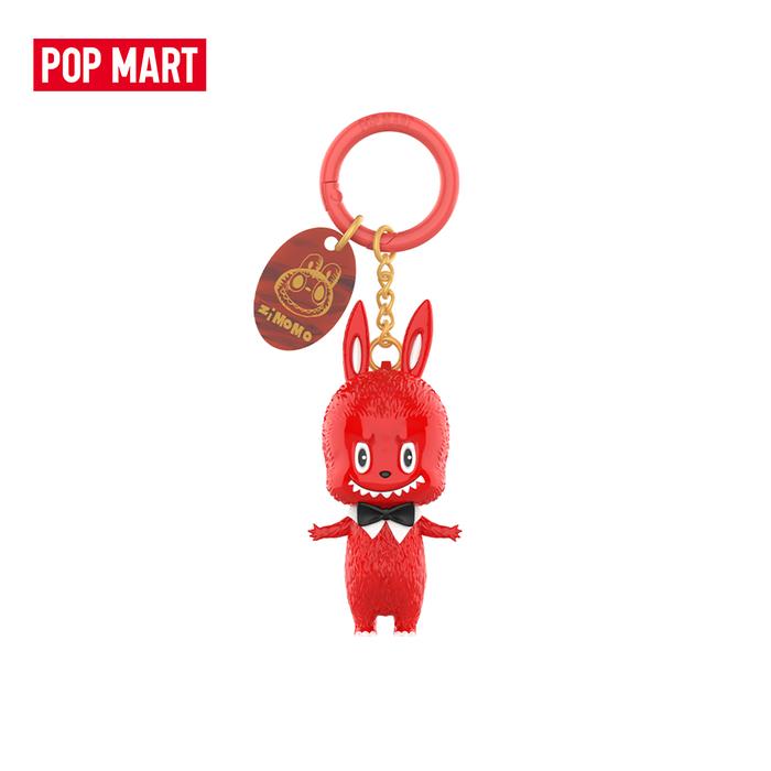 Promo POP MART THE MONSTERS 10th Anniversary Labubu Series Action