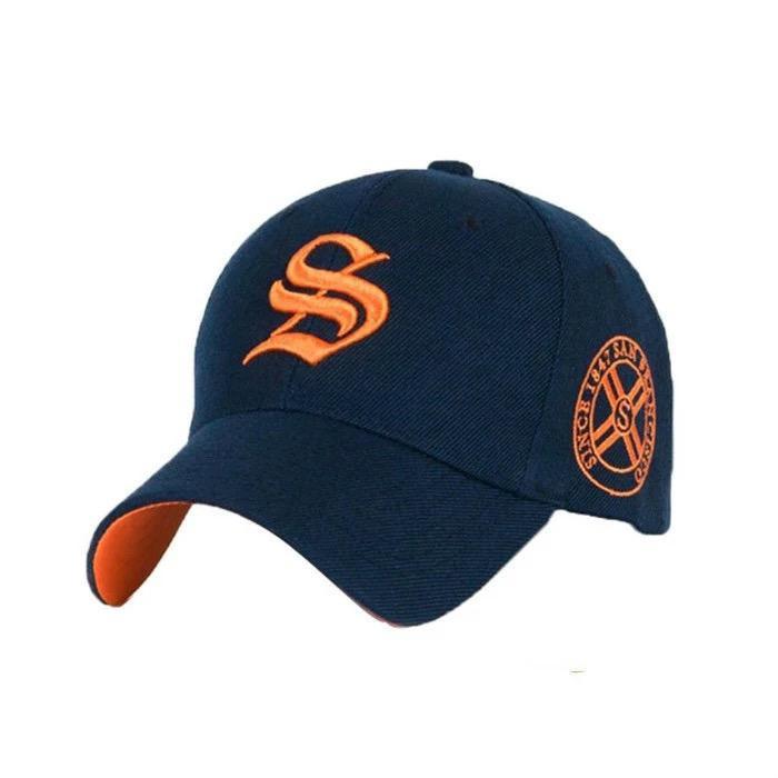 BEST SELLER - Topi Baseball cap $ Unisex Topi Inisial Huruf Topi Baseball Pria wanita Kekinian bisa COD 4