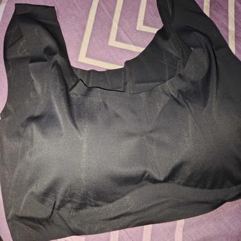 Product Review of Bra Seamless Pakaian Dalam Wanita BH Tipis Busa Bra Pink gaya Jepang Bahan adem Nyaman from y**ū 0