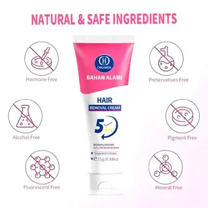 CHALONESE hair removal cream menghilangkan bulu dengan mudah Membersihkan Mencerahkan