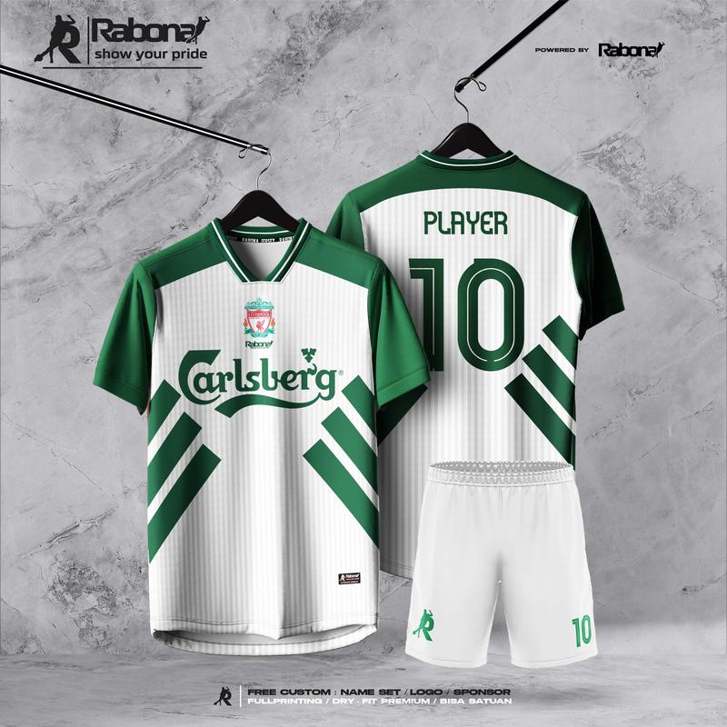 JERSEY FANTASI LIVERPOOL 1994 AWAY 0