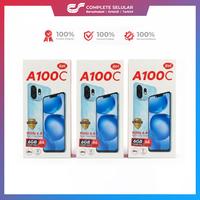 Gambar ITEL A100C 2GB/3GB/4GB/6GB  64GB 128GB - Unisoc T7100 Octa-core Layar 6,6" 8MP+5MP Camera | 5000 mAh | Garansi Resmi - PURE BLACK, 4/64GB dari CompleteSelularID Kota Cirebon 1 Tokopedia