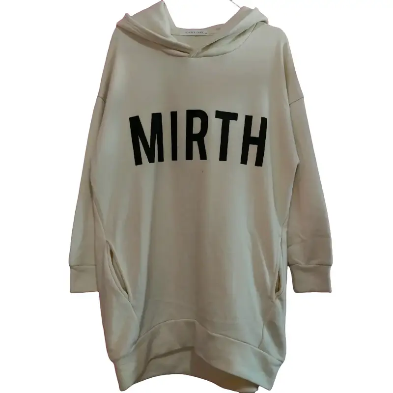 Tunik Wanita dengan Bahan Kaos yang Nyaman 0