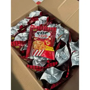 pop n Go popcorn - Satu kardus ISI 30 pcs