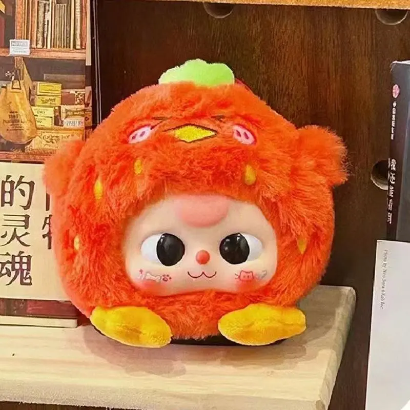 Baby Three Fruit V2 Vinyl Blind Box Doll Series Kawaii  Toys - Blind Box 5