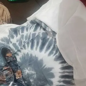 Setelan Santai Tie Dye -Casual Trendy Untuk Aktivitas Harian Dewasa