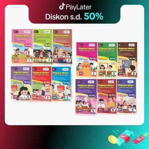 Buku Kumpulan Soal SD Mi Kelas 1 2 3 4 5 6 / Valid Ringkasan Materi + Kumpulan soal formatif & Sumatif SD/MI Kelas 1 2 3 4 5 6 Semester 1 Dan Semester 2 Dilengkapi Dengan Kunci Jawaban / Pustaka Baru Press / Pustaka Baru Press - PB