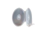 Gambar Casing Oval Cd , Casing Oval Dvd Model Kerang Warna Putih Transparan dari KnRAcc Kota Bandung 2 Tokopedia