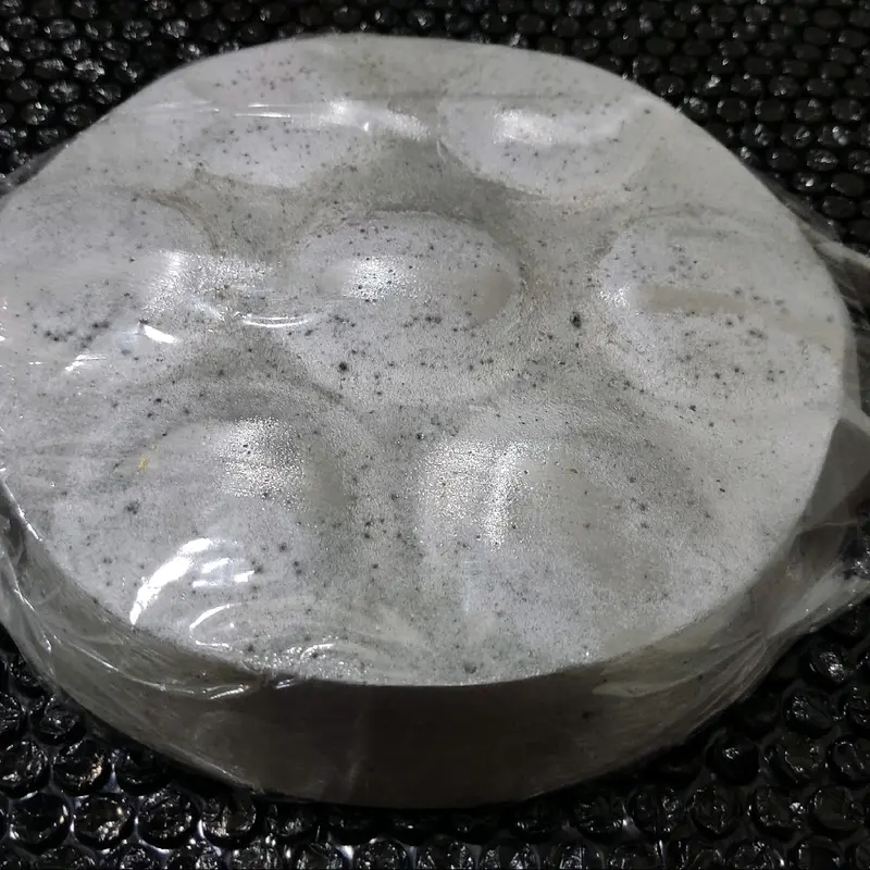 Cetakan kue bikang bawah rata super tebal, cetakan carabika prima, cetakan kue bikang mawar super tebal cetakan kue lumpur,apem, martabak mini, pukis dll ,bonus tutup + sutil 2