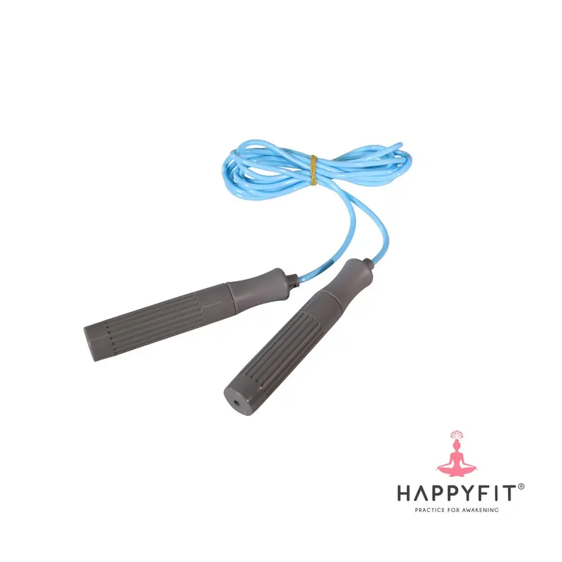 HAPPYFIT - New Jump Rope / Skipping Rope / Lompat Tali / Tali Skipping 0