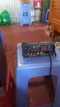 Product Review of Chất lượng âm thanh HD 220V 12V kỹ thuật số bảng khuếch đại Bluetooth Loa siêu trầm micro D10 SF from c**g l** 0