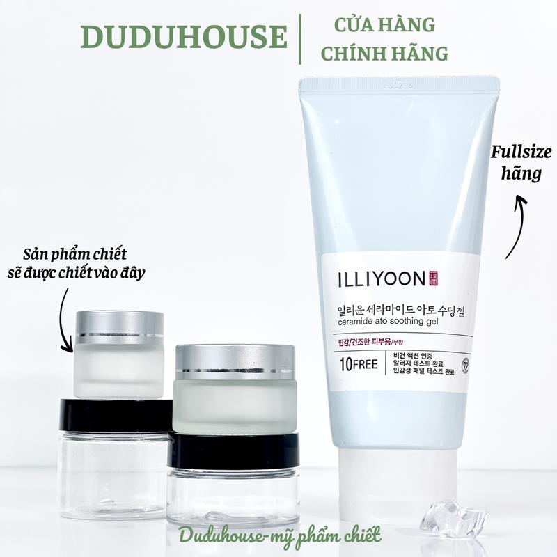 GEL DƯỠNG ĐA NĂNG ILLIYOON SOOTHING 175ml