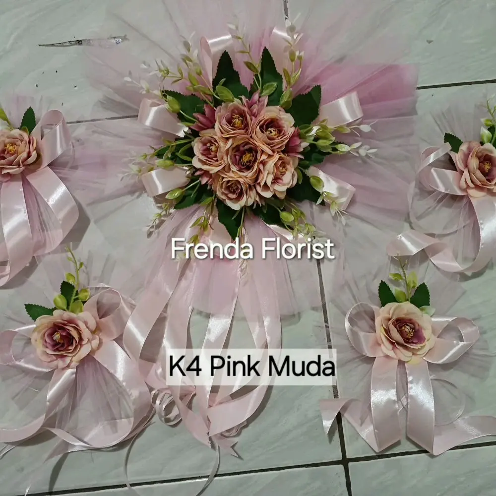 K4 Pink Muda