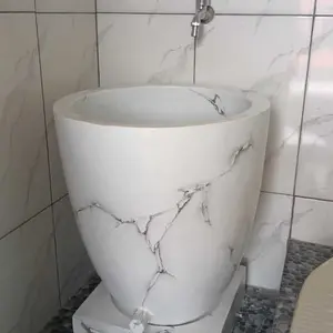 BAK MANDI MINIMALIS(tinggi 50cm diamete amr 40cm) ongkir chat admin