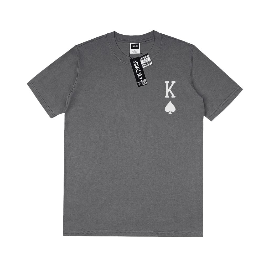 Ashall.sky Kaos Distro Pria Lengan Pendek HITAM CALIFORNIA Baju Oblong Pria Bahan Katun Atasan Tshirt | Kaos Pria Dsitro Simple Polos Motif Digital