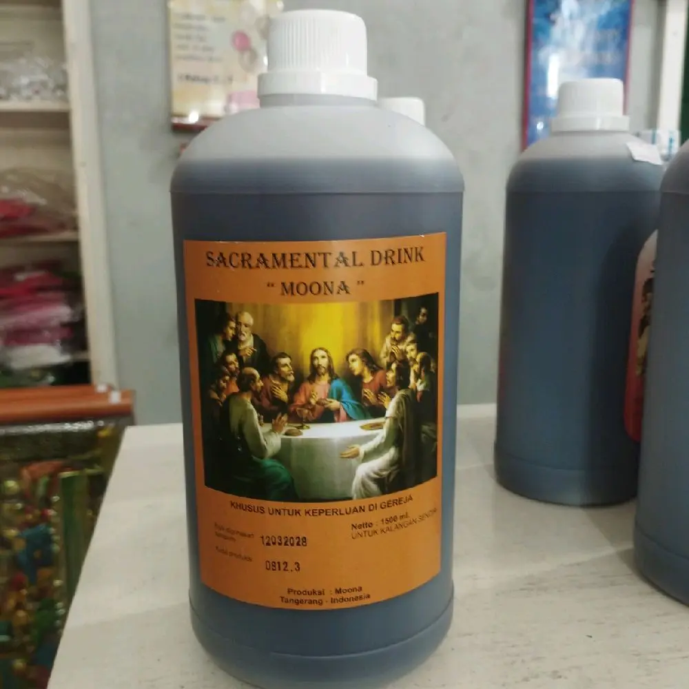 anggur perjamuan berat 1500 ml