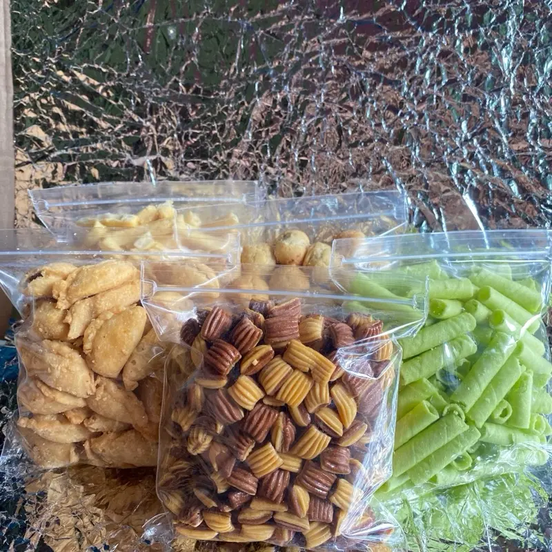 ANEKA SNACK SERBA 10.000 / ANEKA CAMILAN SERBA 10K 1